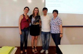 Formando em Psicologia é aprovado em mestrado da UFSC