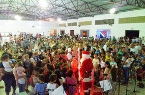 Confira os ganhadores dos prêmios da FestCompras de Lacerdópolis
