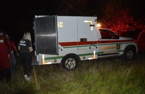 Homem morre afogado no lago do Uruguai