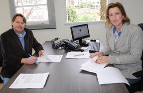 Recursos para pavimentações e recuperação de estradas vicinais em Joaçaba