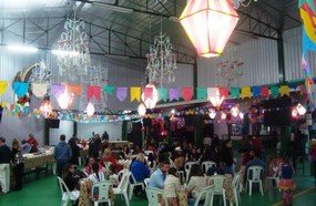 Aliança reúne grande público em Festa Junina