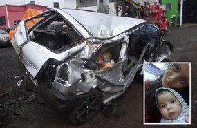 Acusado de provocar acidente que matou mãe e filha, presta depoimento