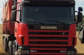 Recompensa de R$ 10 mil para encontrar carreta furtada