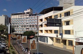 Hoteis de Joaçaba praticamente lotados para o nacional de Tênis de Mesa