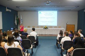 Evento de Enfermagem divulga a produção científica do curso