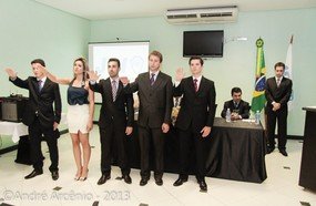 Empossado novo conselho diretor da JCI Joaçaba, Herval d´Oeste e Luzerna