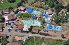 Policial envolvido em disparo com arma de fogo no Termas de Campos Novos