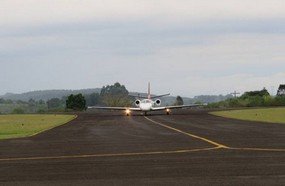 Jorginho Mello destina emendas de R$ 26 milhões para o aeroporto
