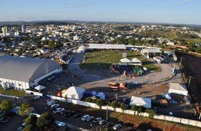 Programação dos 133 anos de Campos Novos será lançada quinta-feira