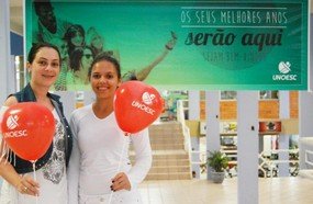 Mais de 16 mil alunos voltam às aulas na Unoesc