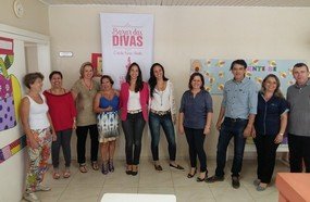 Bazar das Divas: mulheres se unem para ajudar Creche Irmã Scheila