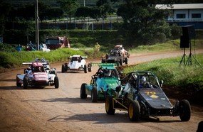 Começa neste domingo a Copa Lacerdópolis de Autocross