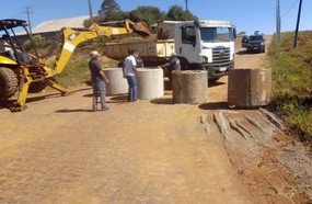 Campos Novos monta barreiras sanitárias para proteger município