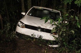 Homem morre em acidente no interior de Treze Tílias