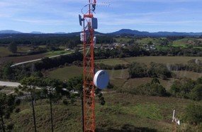 Projeto Piloto leva internet ao meio rural catarinense