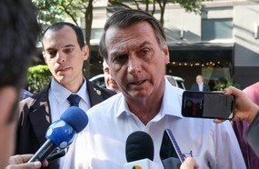 Bolsonaro volta a defender mudanças na CNH e fim dos radares
