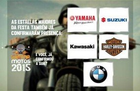 BMW e Harley Davidson confirmam presença no CarnaMotos