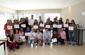 Prefeitura de Joaçaba  proporciona curso de preparação para o trabalho