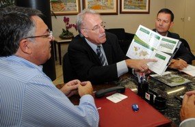 Santa Catarina poderá exportar tabaco para China