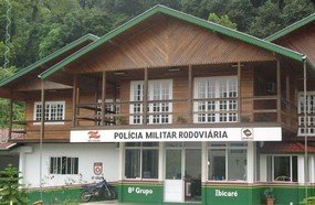 Polícia Rodoviária de Ibicaré não registra acidentes desde o dia 16