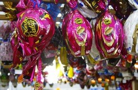 Vendas de Páscoa ficam abaixo da estimativa