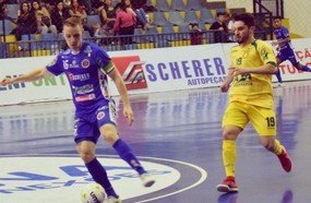 Joaçaba Futsal sofre segunda derrota na Liga Nacional