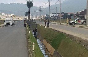 Adolescente de Erval Velho é assassinada no litoral