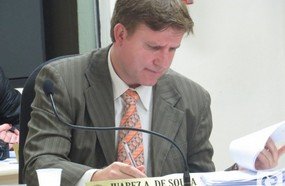 Juarez pede agilidade ao TJ para julgar ação contra IPTU de Herval