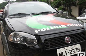 Polícia prende suspeito de ter estuprado duas sobrinhas