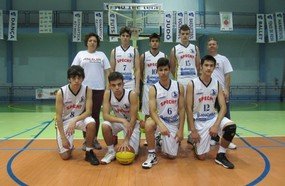 Ablujhe está nas finais do estadual de basquete