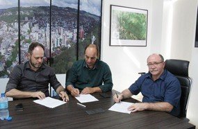 Prefeitura de Joaçaba vai pavimentar mais três ruas