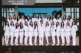 Formatura de odontologia neste sábado em Joaçaba
