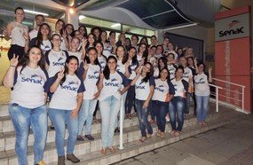 Senac de Joaçaba inova com 
