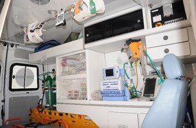 SAMU de Joaçaba vai receber ambulância de suporte avançado