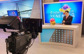 Grupo RIC promove encontros para anunciar contratação de Prates
