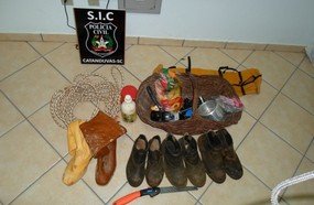Polícia Civil de Catanduvas recupera produtos furtados em cooperativa