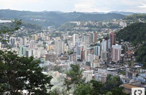 Pesquisa IBGE classifica Joaçaba como Capital Regional