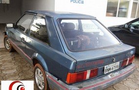 Polícia Militar de Erval Velho recupera dois veículos furtados em Herval