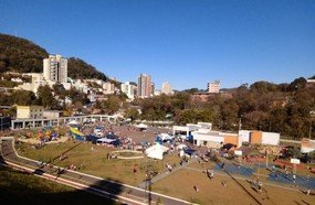 Eventos encerram programação dos 102 anos de Joaçaba