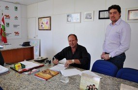 Famílias rurais de Pinheiro Preto ganharão internet wireless