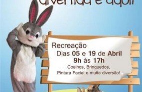 CDL divulga programação de Páscoa em Joaçaba