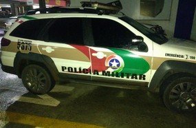 Jovem é assassinado com um tiro na cabeça em Concórdia