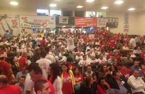 PMDB decide ficar com Colombo