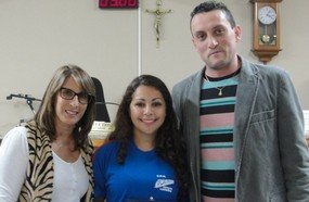 Câmara de Vereadores homenageia vencedora do concurso de Oratória