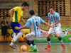 Seleção enfrenta a Argentina em quatro amistosos em SC