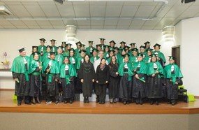 Unoesc forma 5ª turma da Universidade da Terceira Idade