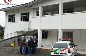 Clube de Erval Velho é interditado
