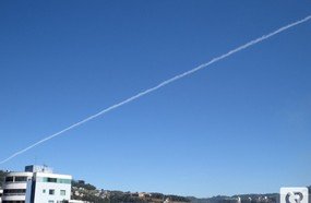 Marcas no céu: entenda porque isso está acontecendo