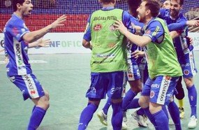 Liga Nacional: Joaçaba Futsal vence fora de casa