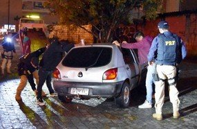 Mais de 90 condutores são flagrados dirigindo sob efeito de álcool